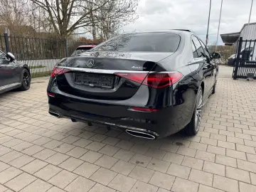MERCEDES-BENZ S 450 d 4Matic L AMG Pano Burmester