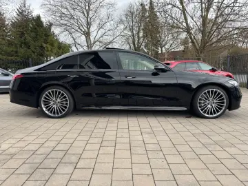 MERCEDES-BENZ S 450 d 4Matic L AMG Pano Burmester