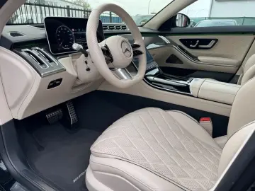 MERCEDES-BENZ S 450 d 4Matic L AMG Pano Burmester