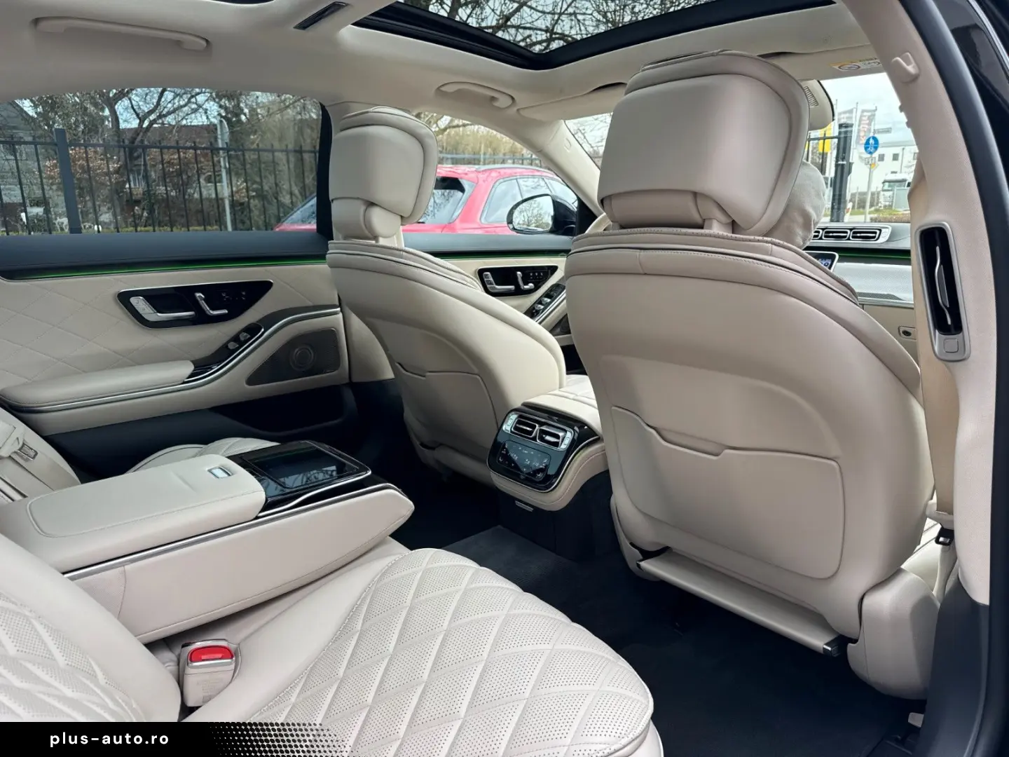 MERCEDES-BENZ S 450 d 4Matic L AMG Pano Burmester