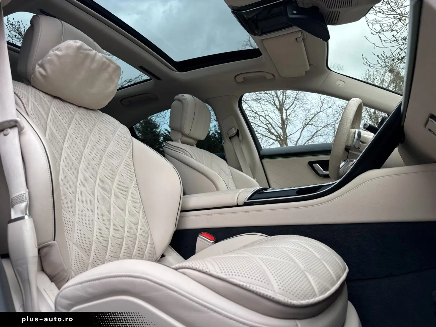 MERCEDES-BENZ S 450 d 4Matic L AMG Pano Burmester