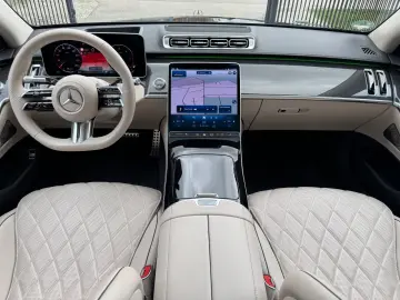 MERCEDES-BENZ S 450 d 4Matic L AMG Pano Burmester