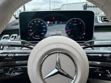 MERCEDES-BENZ S 450 d 4Matic L AMG Pano Burmester
