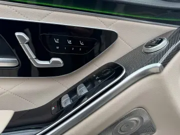MERCEDES-BENZ S 450 d 4Matic L AMG Pano Burmester