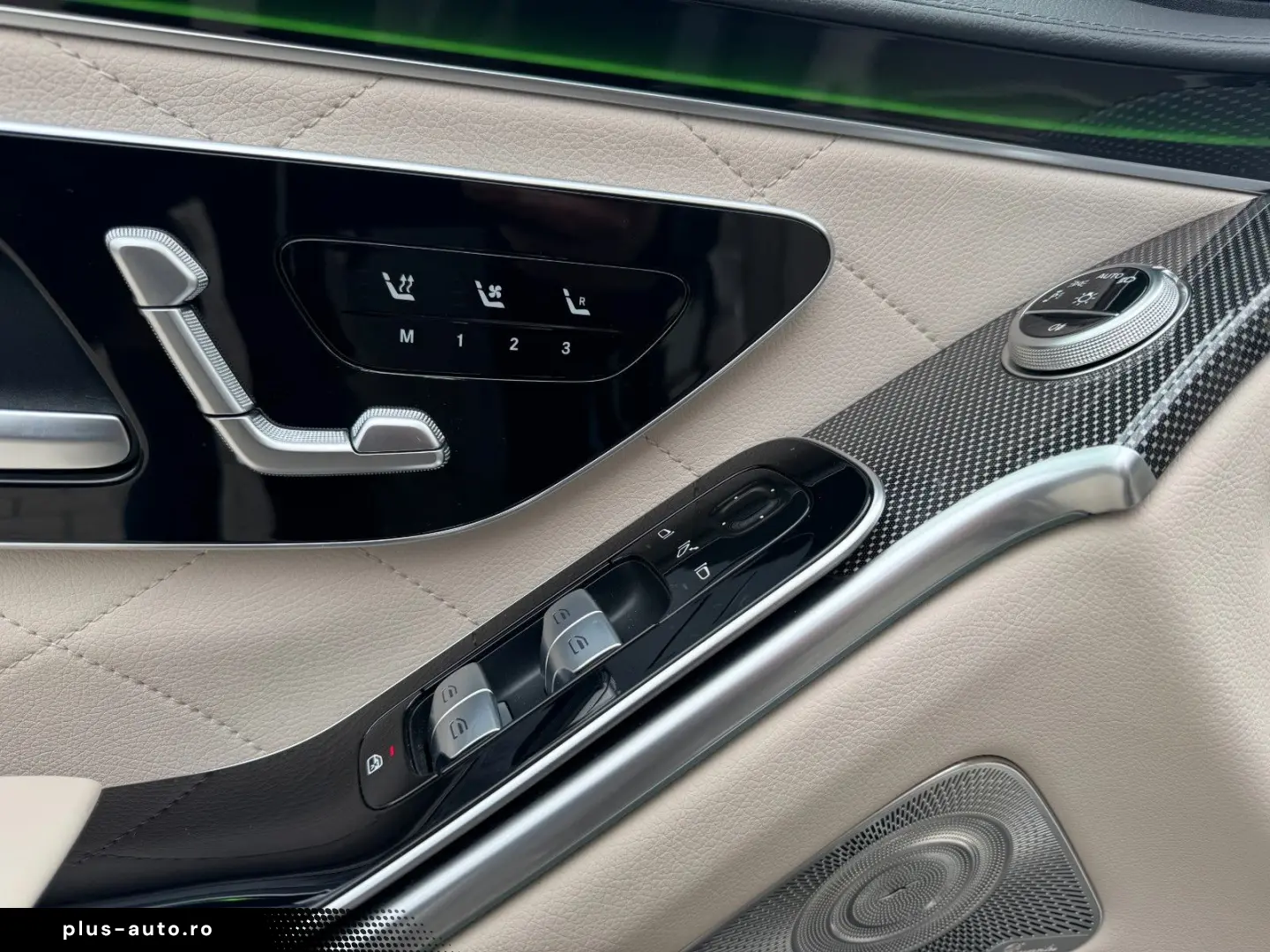 MERCEDES-BENZ S 450 d 4Matic L AMG Pano Burmester