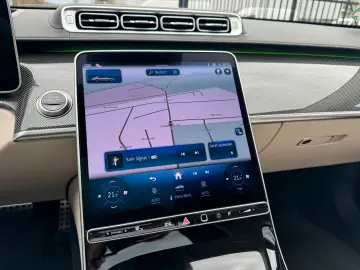 MERCEDES-BENZ S 450 d 4Matic L AMG Pano Burmester
