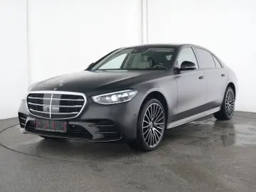MERCEDES-BENZ S 350 d 4M L AMG Sport Night Magno Pan&hellip;