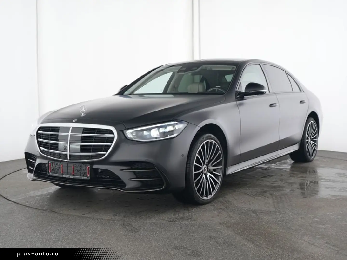 MERCEDES-BENZ S 350 d 4M L AMG Sport Night Magno Pan&hellip;