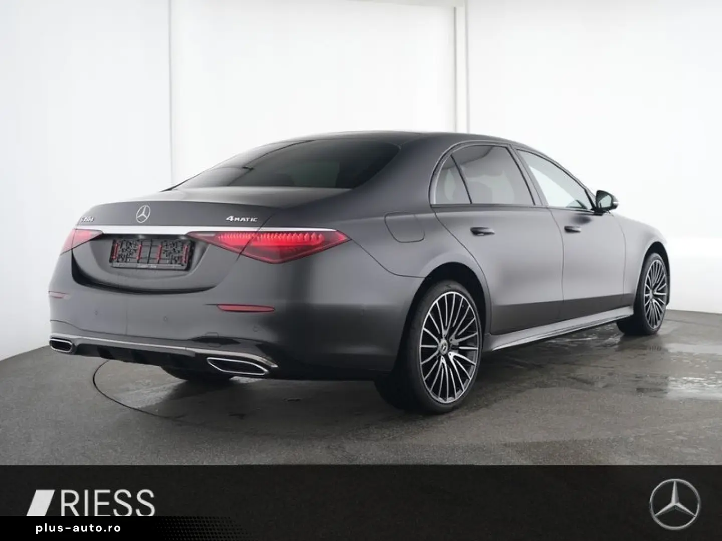 MERCEDES-BENZ S 350 d 4M L AMG Sport Night Magno Pan&hellip;