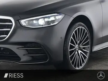 MERCEDES-BENZ S 350 d 4M L AMG Sport Night Magno Pan&hellip;