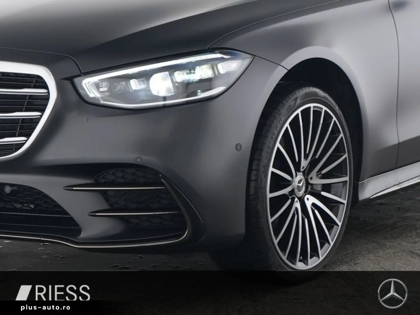 MERCEDES-BENZ S 350 d 4M L AMG Sport Night Magno Pan&hellip;