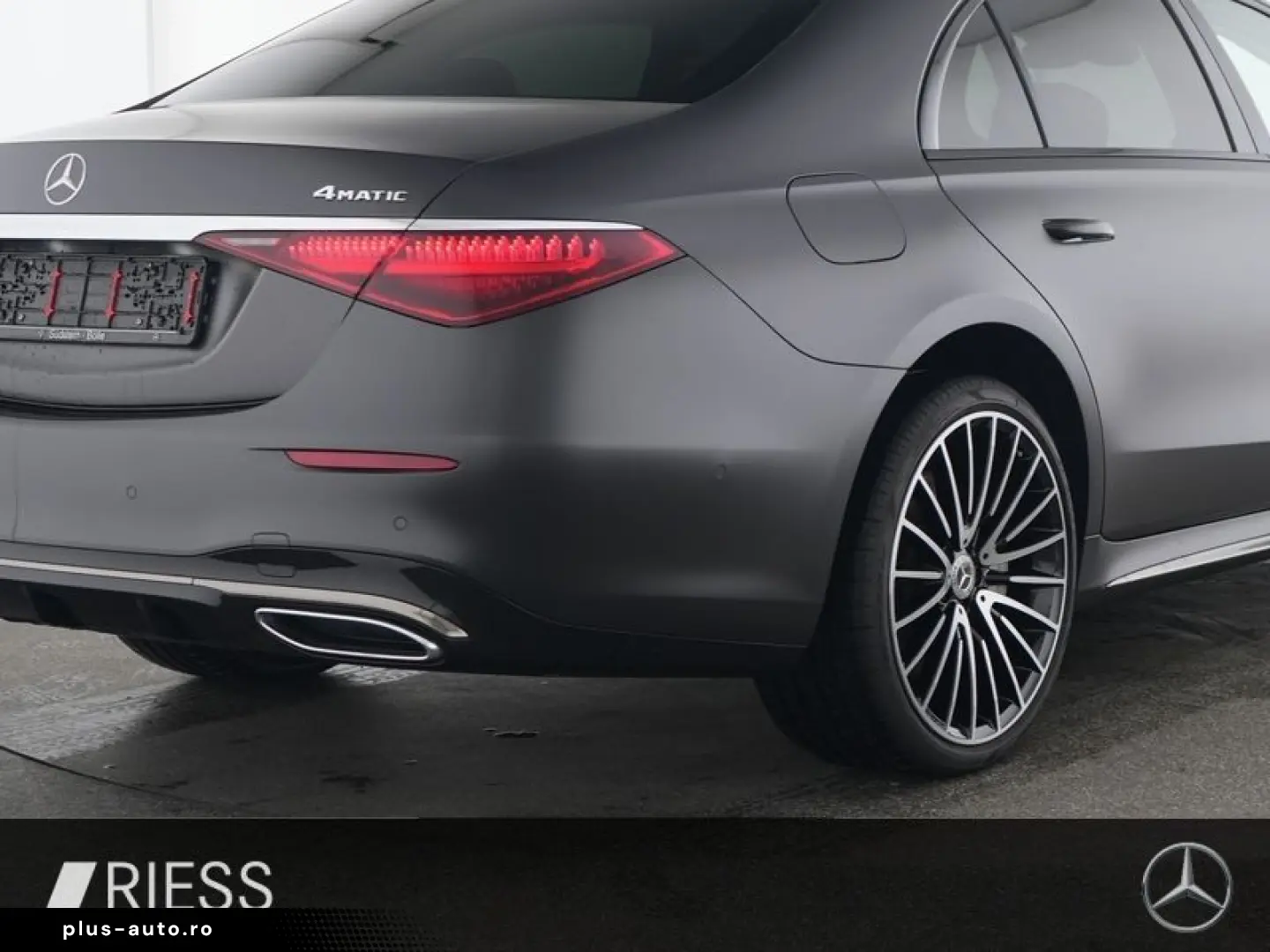 MERCEDES-BENZ S 350 d 4M L AMG Sport Night Magno Pan&hellip;