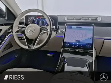 MERCEDES-BENZ S 350 d 4M L AMG Sport Night Magno Pan&hellip;