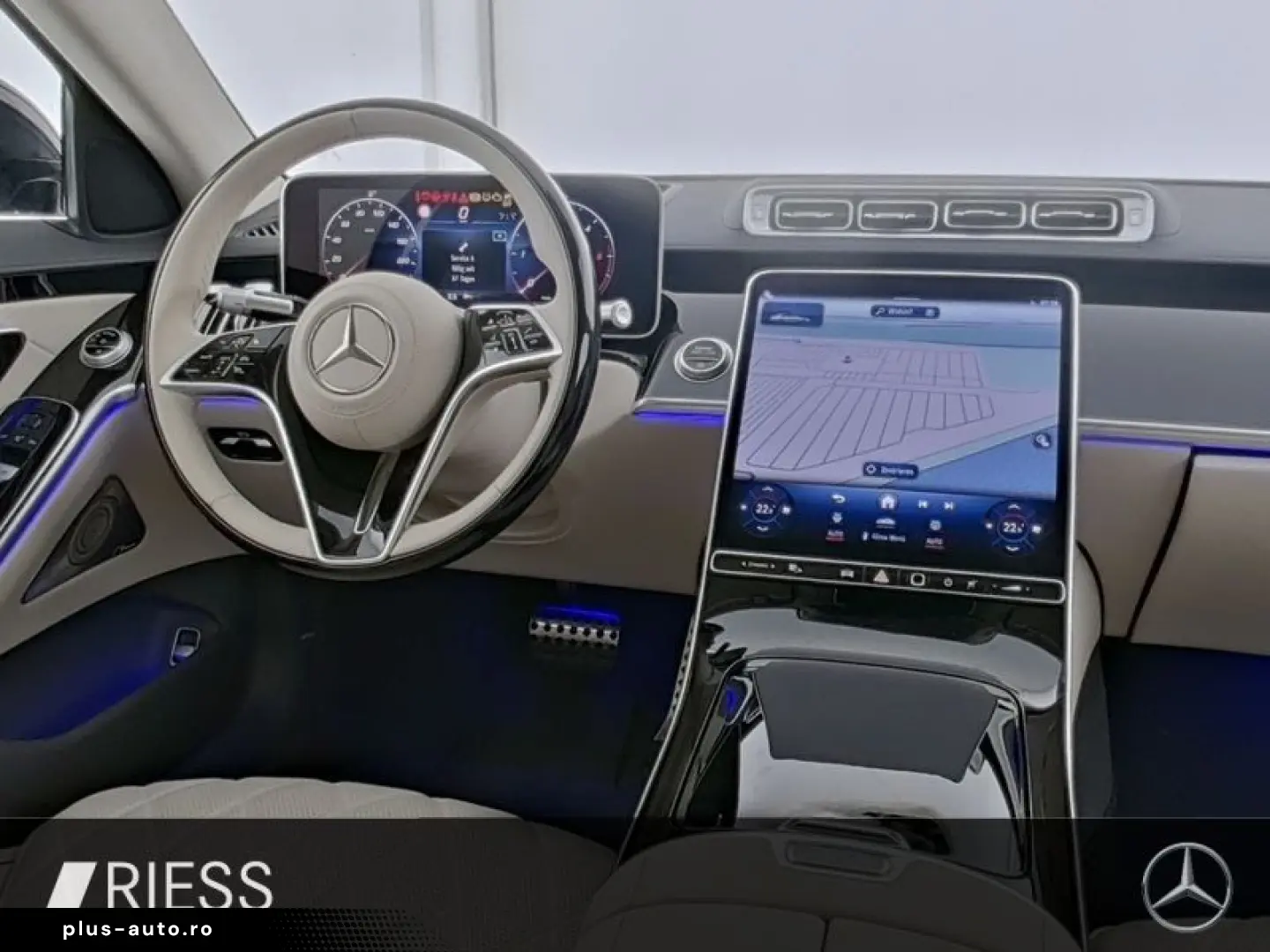 MERCEDES-BENZ S 350 d 4M L AMG Sport Night Magno Pan&hellip;