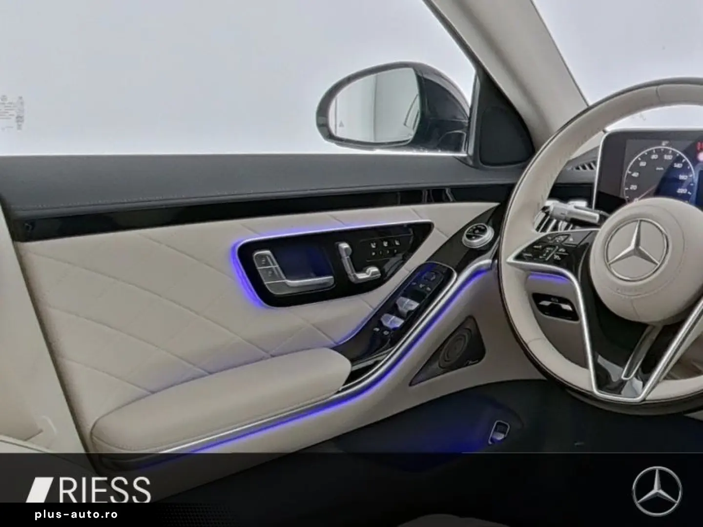 MERCEDES-BENZ S 350 d 4M L AMG Sport Night Magno Pan&hellip;