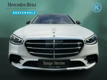 MERCEDES-BENZ S 580 4M Lang AMG PANO NIGHT 360 BUMRE&hellip;