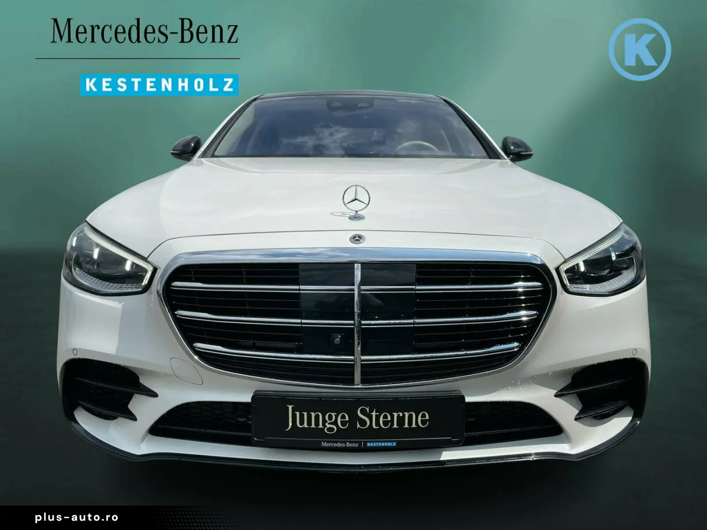 MERCEDES-BENZ S 580 4M Lang AMG PANO NIGHT 360 BUMRE&hellip;