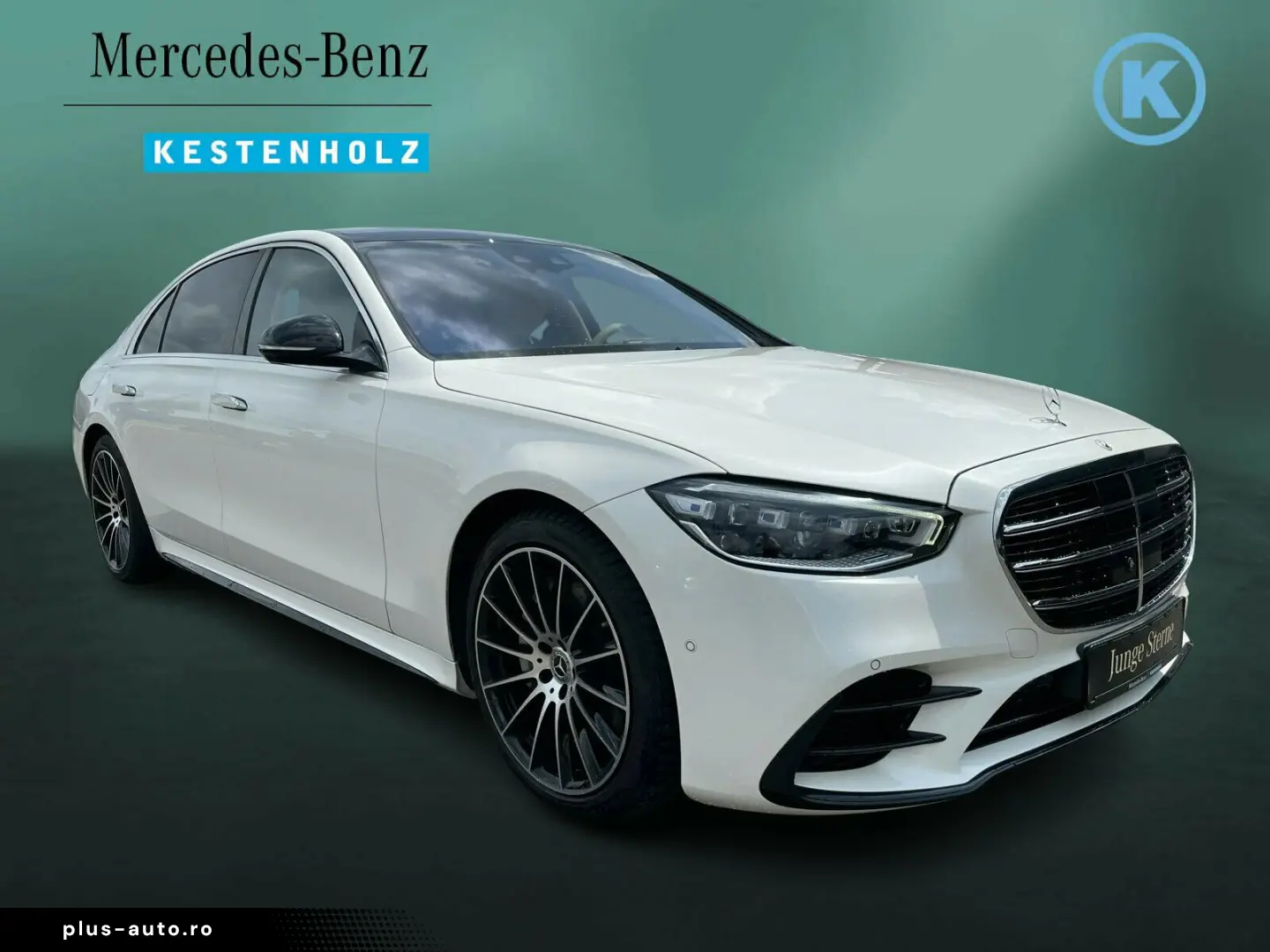 MERCEDES-BENZ S 580 4M Lang AMG PANO NIGHT 360 BUMRE&hellip;