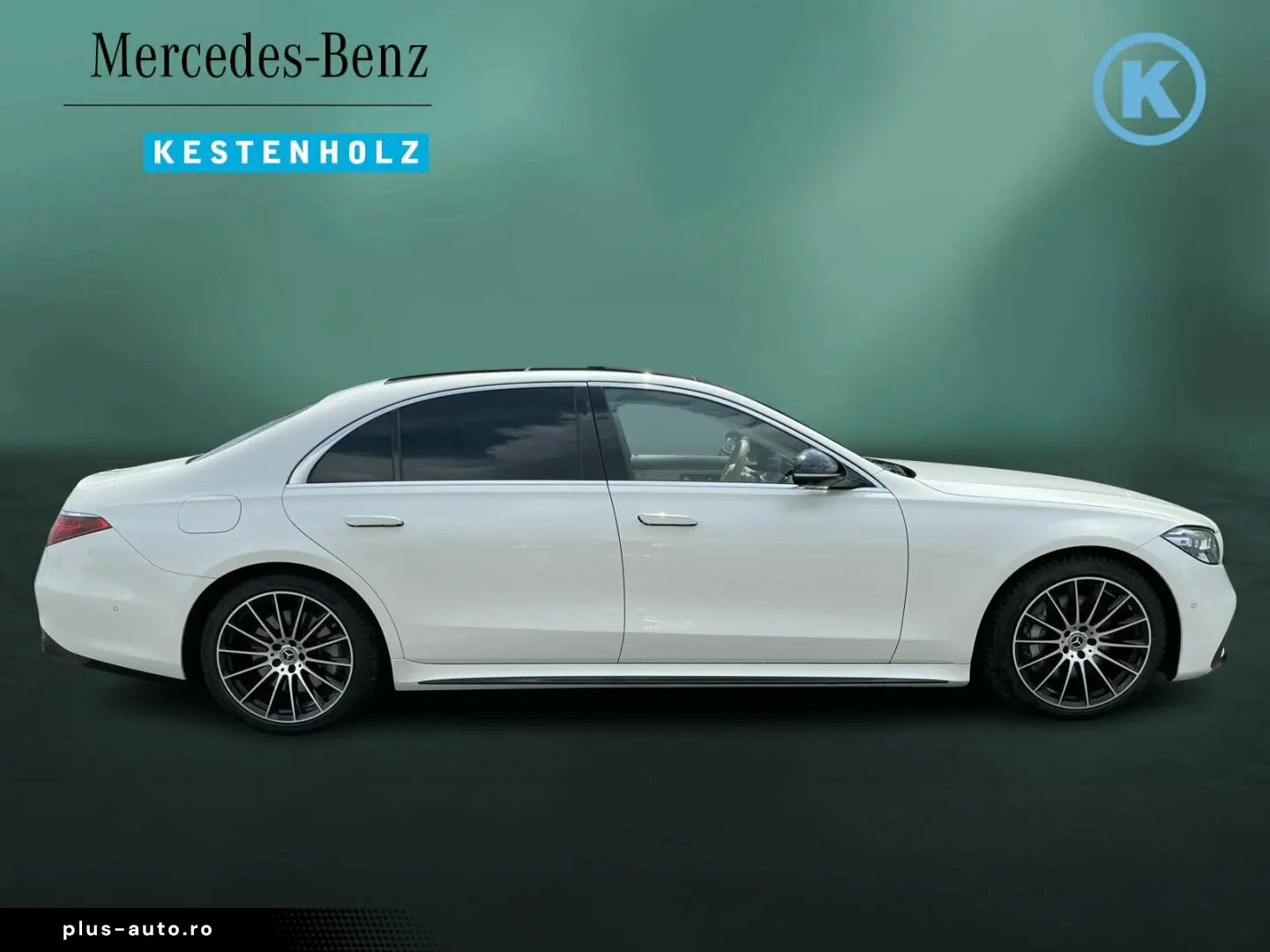 MERCEDES-BENZ S 580 4M Lang AMG PANO NIGHT 360 BUMRE&hellip;
