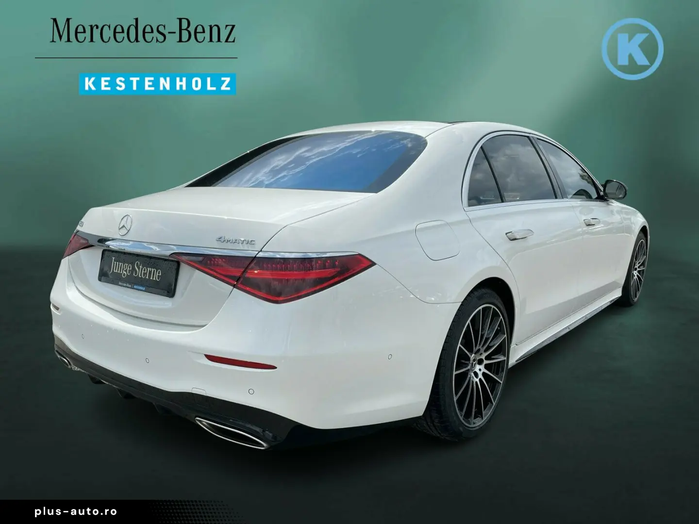 MERCEDES-BENZ S 580 4M Lang AMG PANO NIGHT 360 BUMRE&hellip;