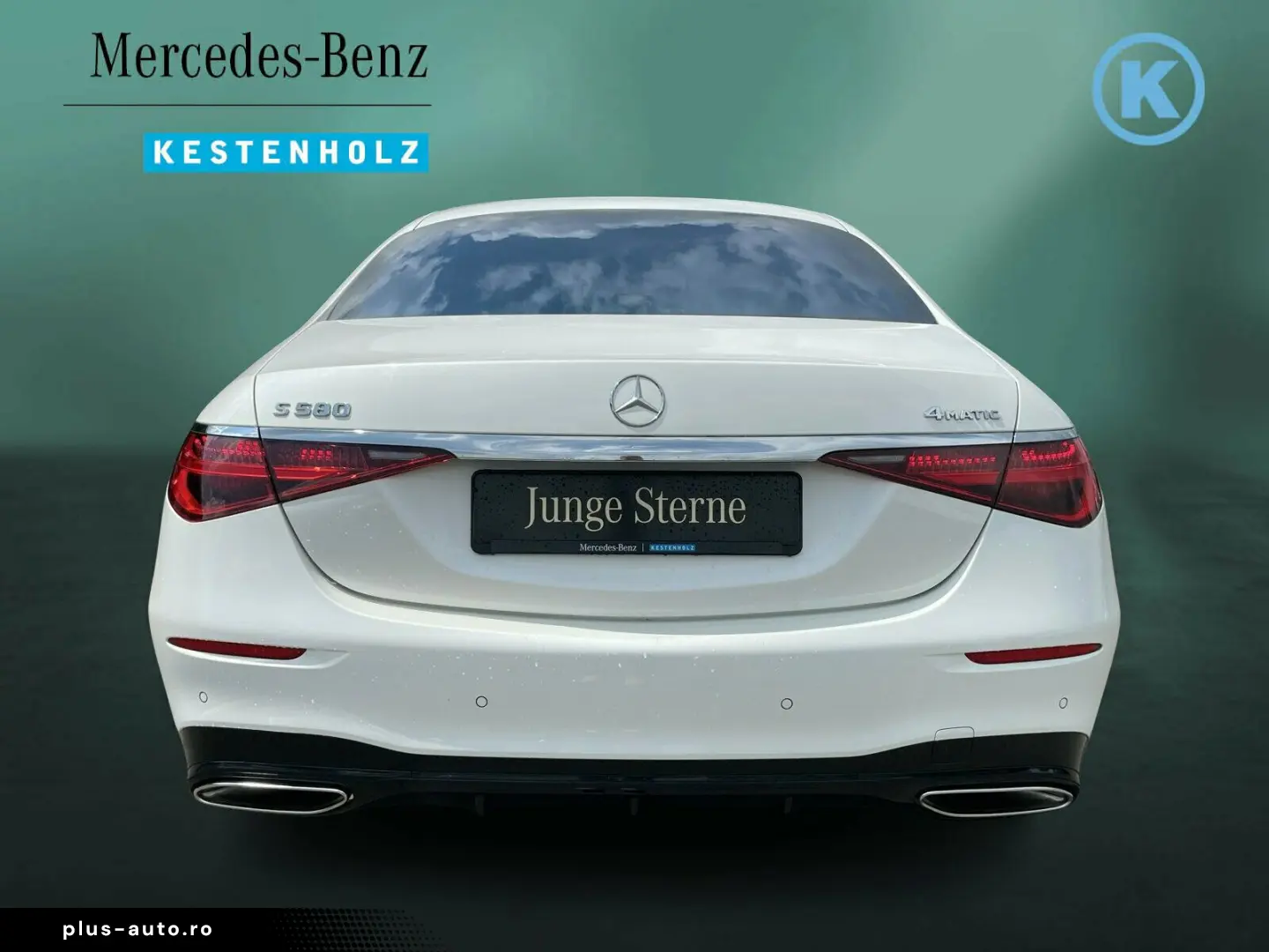 MERCEDES-BENZ S 580 4M Lang AMG PANO NIGHT 360 BUMRE&hellip;