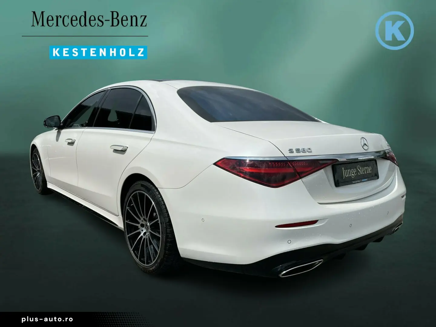MERCEDES-BENZ S 580 4M Lang AMG PANO NIGHT 360 BUMRE&hellip;