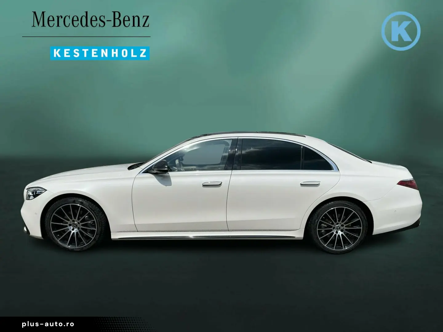 MERCEDES-BENZ S 580 4M Lang AMG PANO NIGHT 360 BUMRE&hellip;