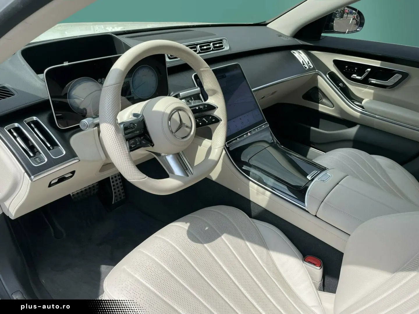 MERCEDES-BENZ S 580 4M Lang AMG PANO NIGHT 360 BUMRE&hellip;