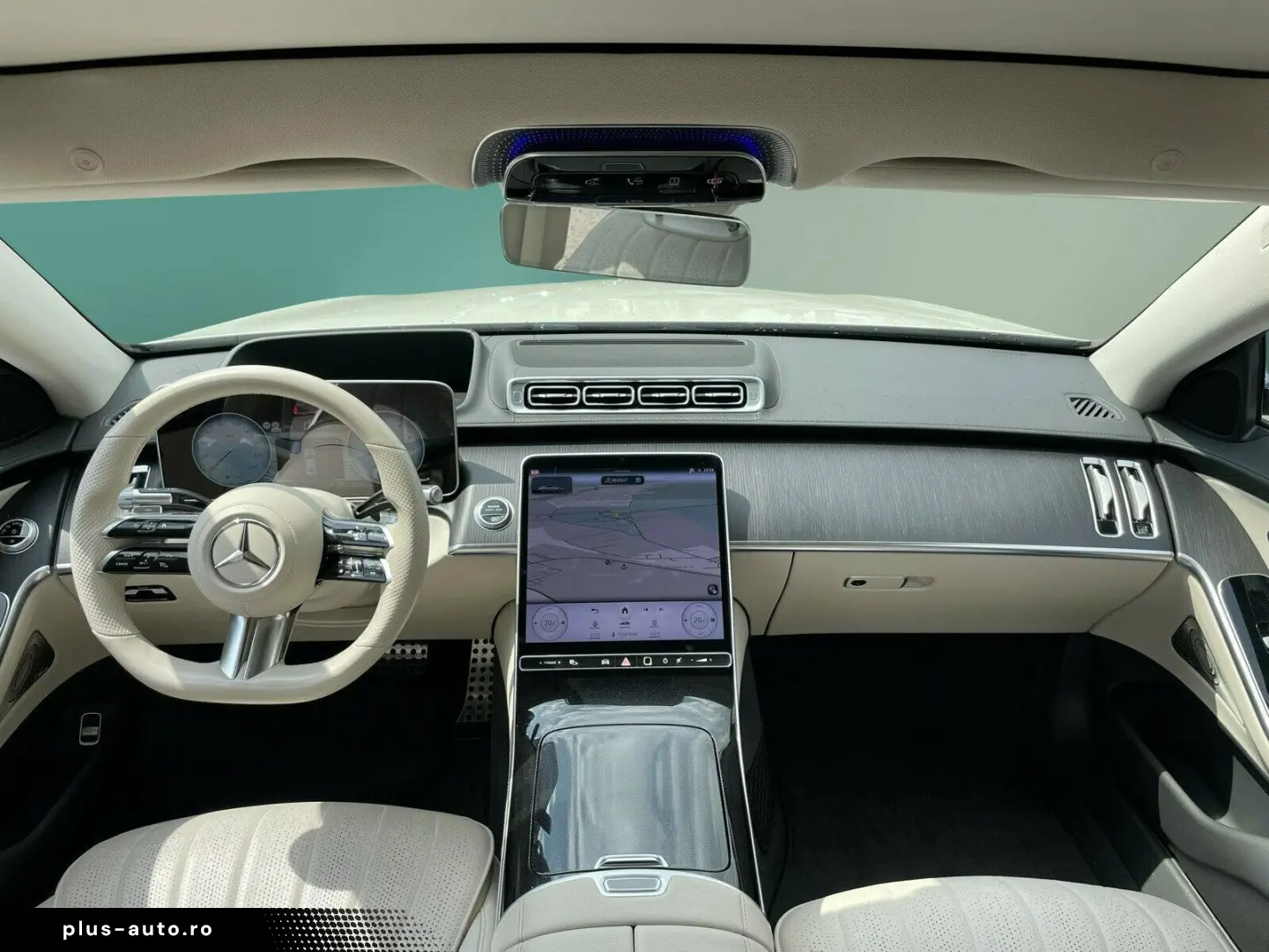 MERCEDES-BENZ S 580 4M Lang AMG PANO NIGHT 360 BUMRE&hellip;