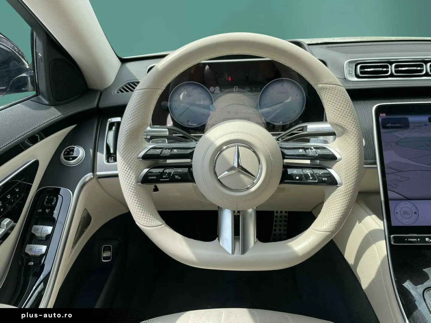 MERCEDES-BENZ S 580 4M Lang AMG PANO NIGHT 360 BUMRE&hellip;