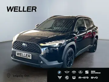 TOYOTA Corolla Cross Hybrid 2.0 4x4 Team D  LED CAM SHZ