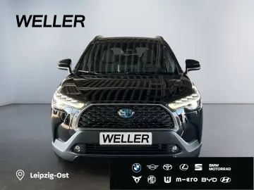 TOYOTA Corolla Cross Hybrid 2.0 4x4 Team D  LED CAM SHZ
