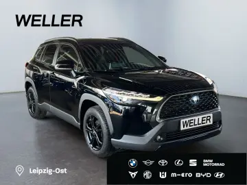 TOYOTA Corolla Cross Hybrid 2.0 4x4 Team D  LED CAM SHZ