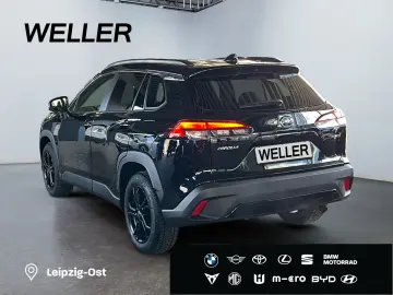 TOYOTA Corolla Cross Hybrid 2.0 4x4 Team D  LED CAM SHZ
