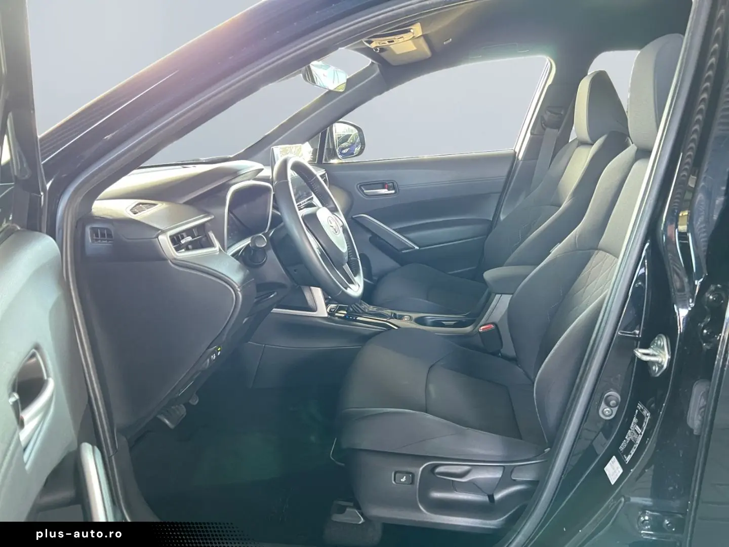 TOYOTA Corolla Cross Hybrid 2.0 4x4 Team D  LED CAM SHZ