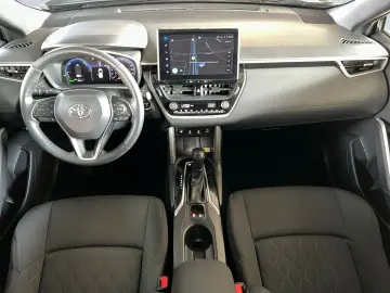 TOYOTA Corolla Cross Hybrid 2.0 4x4 Team D  LED CAM SHZ