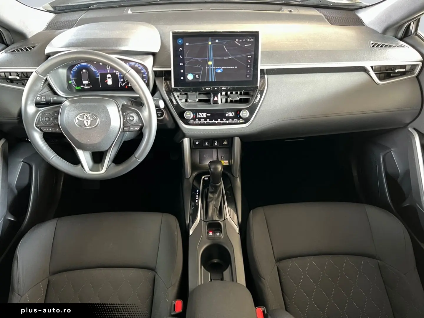 TOYOTA Corolla Cross Hybrid 2.0 4x4 Team D  LED CAM SHZ