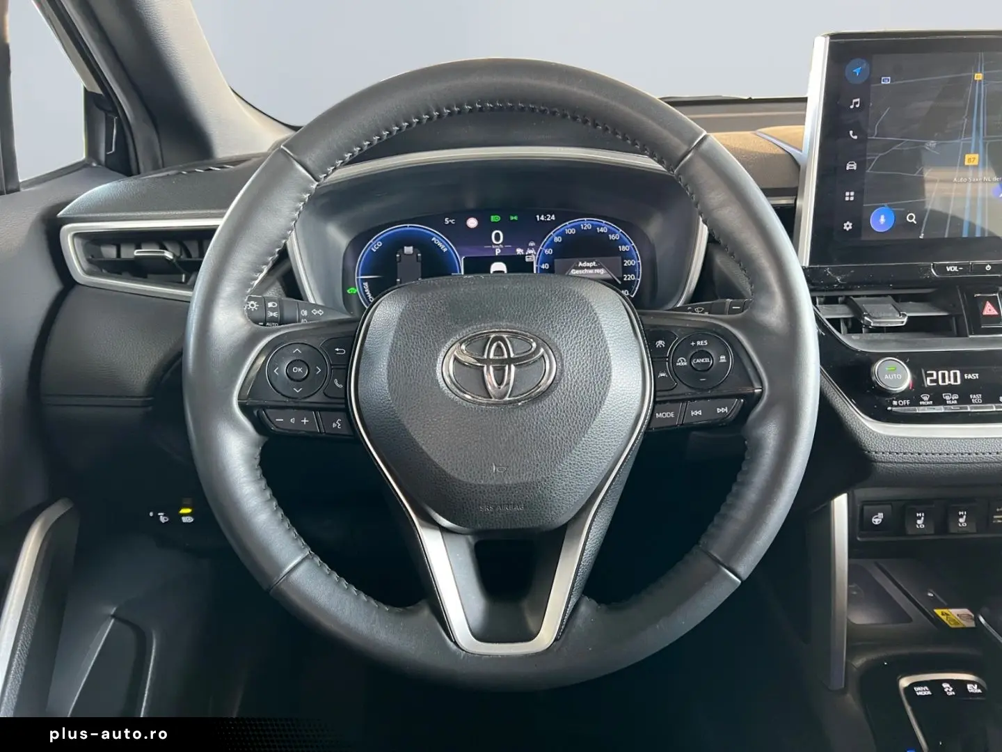 TOYOTA Corolla Cross Hybrid 2.0 4x4 Team D  LED CAM SHZ