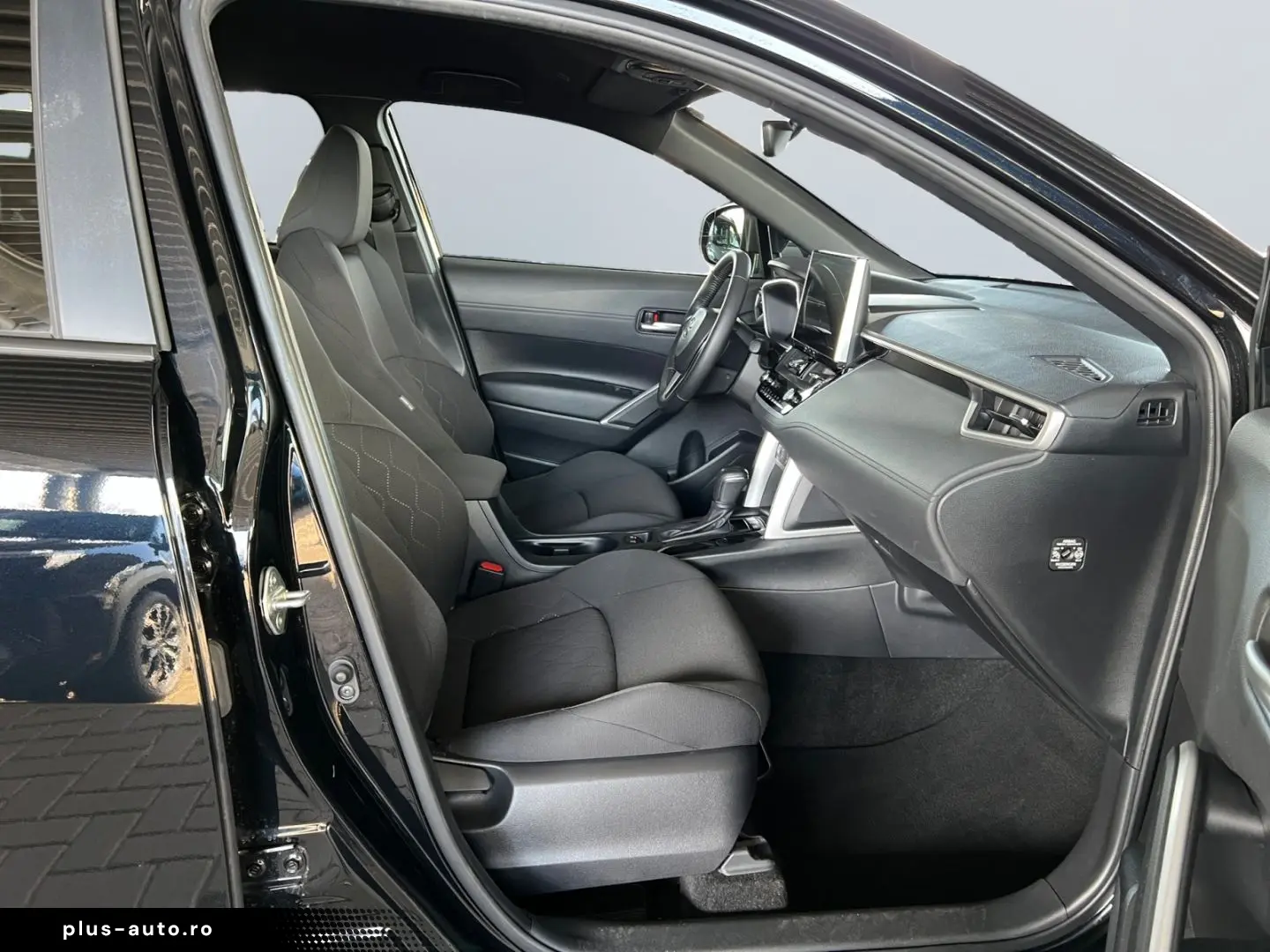 TOYOTA Corolla Cross Hybrid 2.0 4x4 Team D  LED CAM SHZ