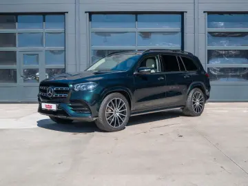MERCEDES-BENZ GLS 400d 4MATIC AMG Line   AMG RIDE   &hellip;