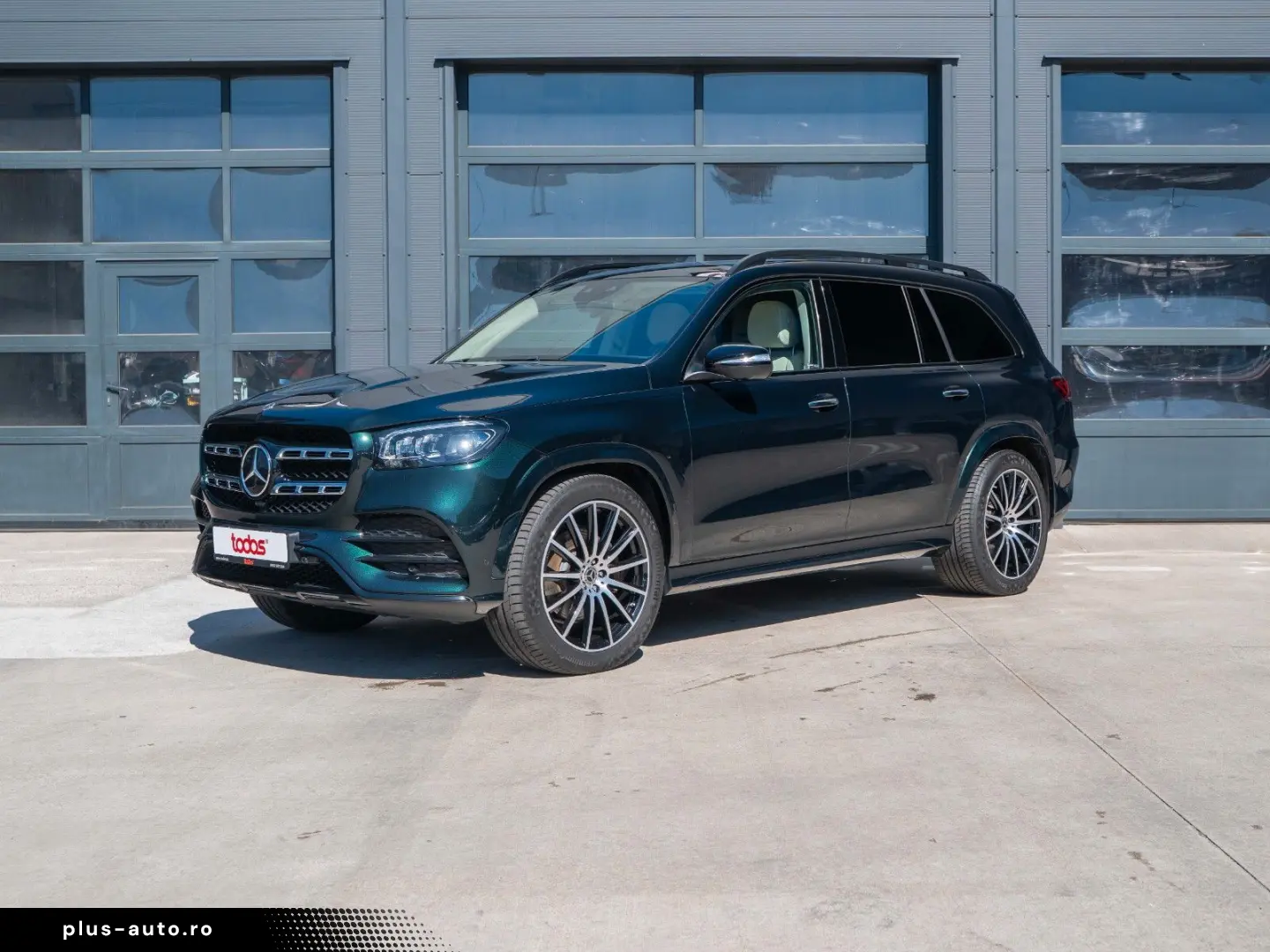 MERCEDES-BENZ GLS 400d 4MATIC AMG Line   AMG RIDE   &hellip;