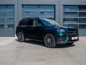 MERCEDES-BENZ GLS 400d 4MATIC AMG Line   AMG RIDE   &hellip;