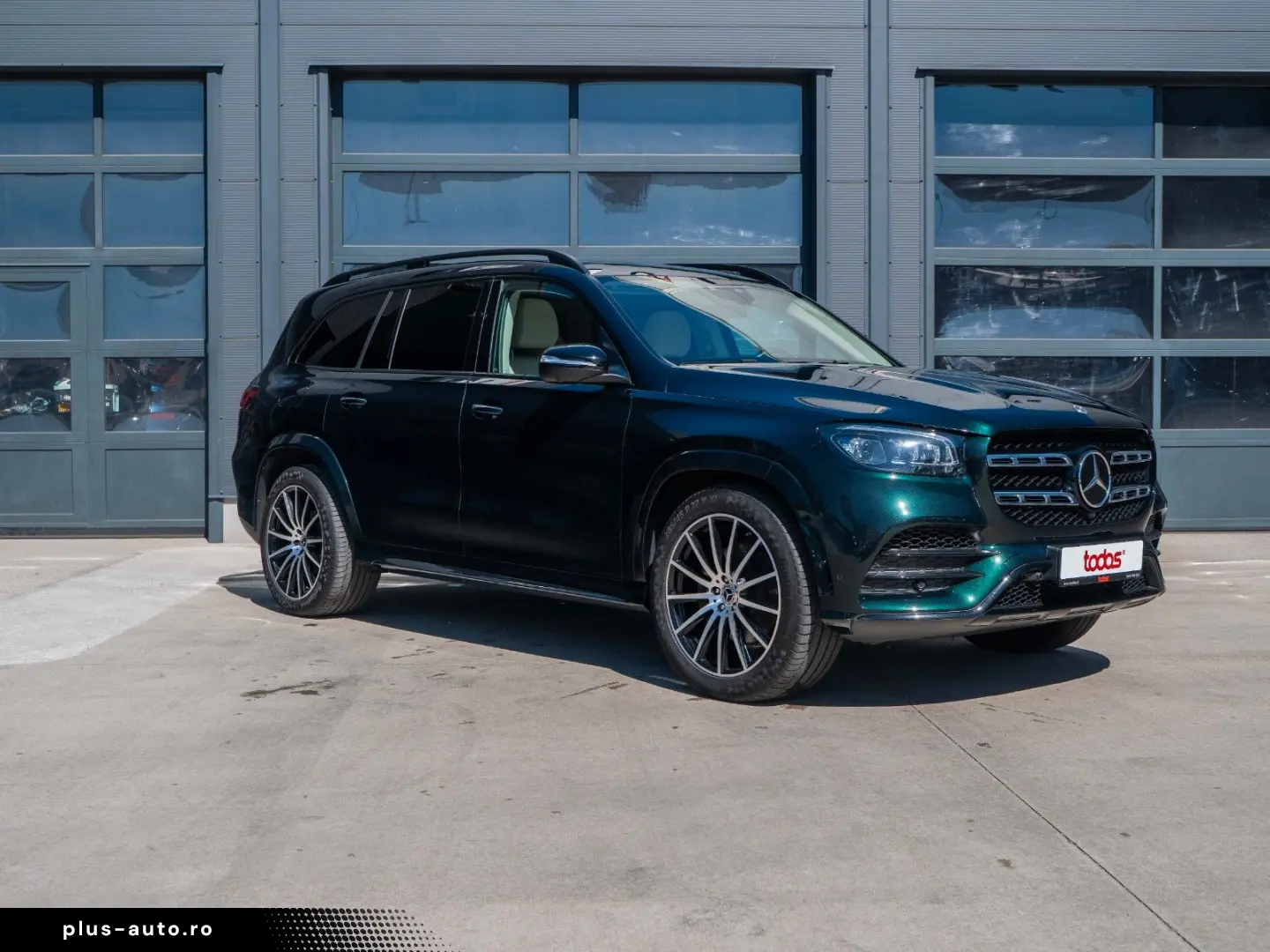 MERCEDES-BENZ GLS 400d 4MATIC AMG Line   AMG RIDE   &hellip;
