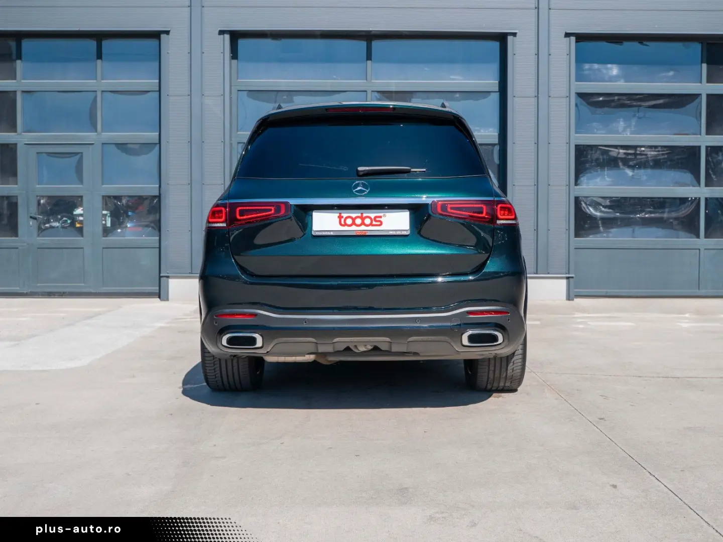 MERCEDES-BENZ GLS 400d 4MATIC AMG Line   AMG RIDE   &hellip;