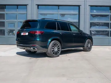 MERCEDES-BENZ GLS 400d 4MATIC AMG Line   AMG RIDE   &hellip;