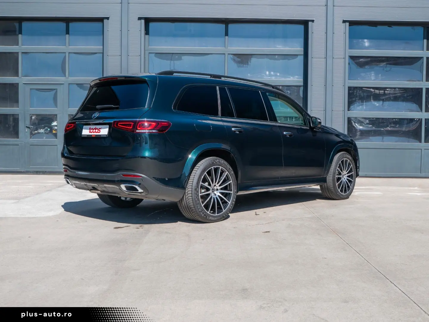 MERCEDES-BENZ GLS 400d 4MATIC AMG Line   AMG RIDE   &hellip;