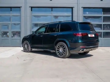 MERCEDES-BENZ GLS 400d 4MATIC AMG Line   AMG RIDE   &hellip;
