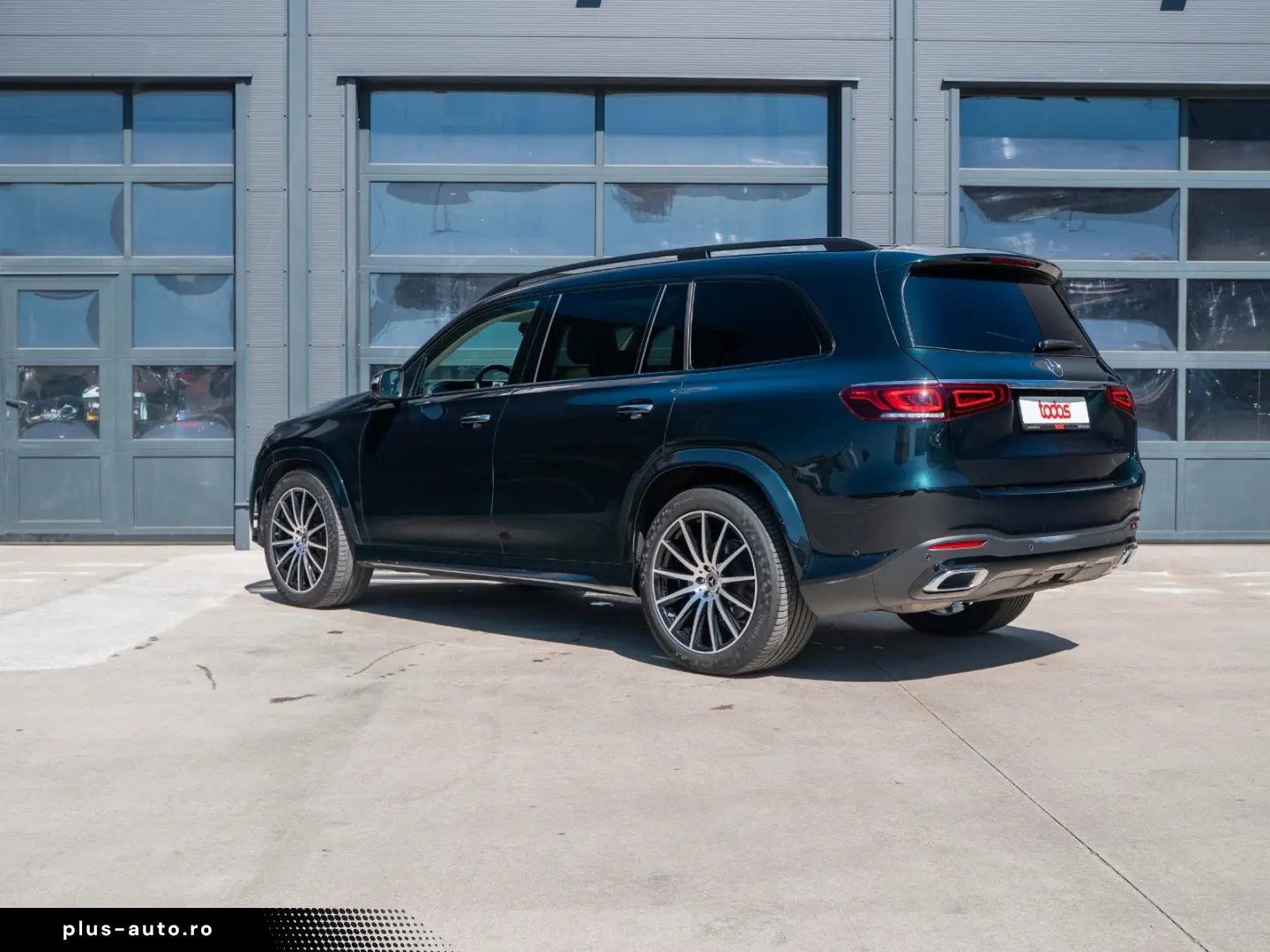 MERCEDES-BENZ GLS 400d 4MATIC AMG Line   AMG RIDE   &hellip;