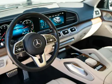 MERCEDES-BENZ GLS 400d 4MATIC AMG Line   AMG RIDE   &hellip;