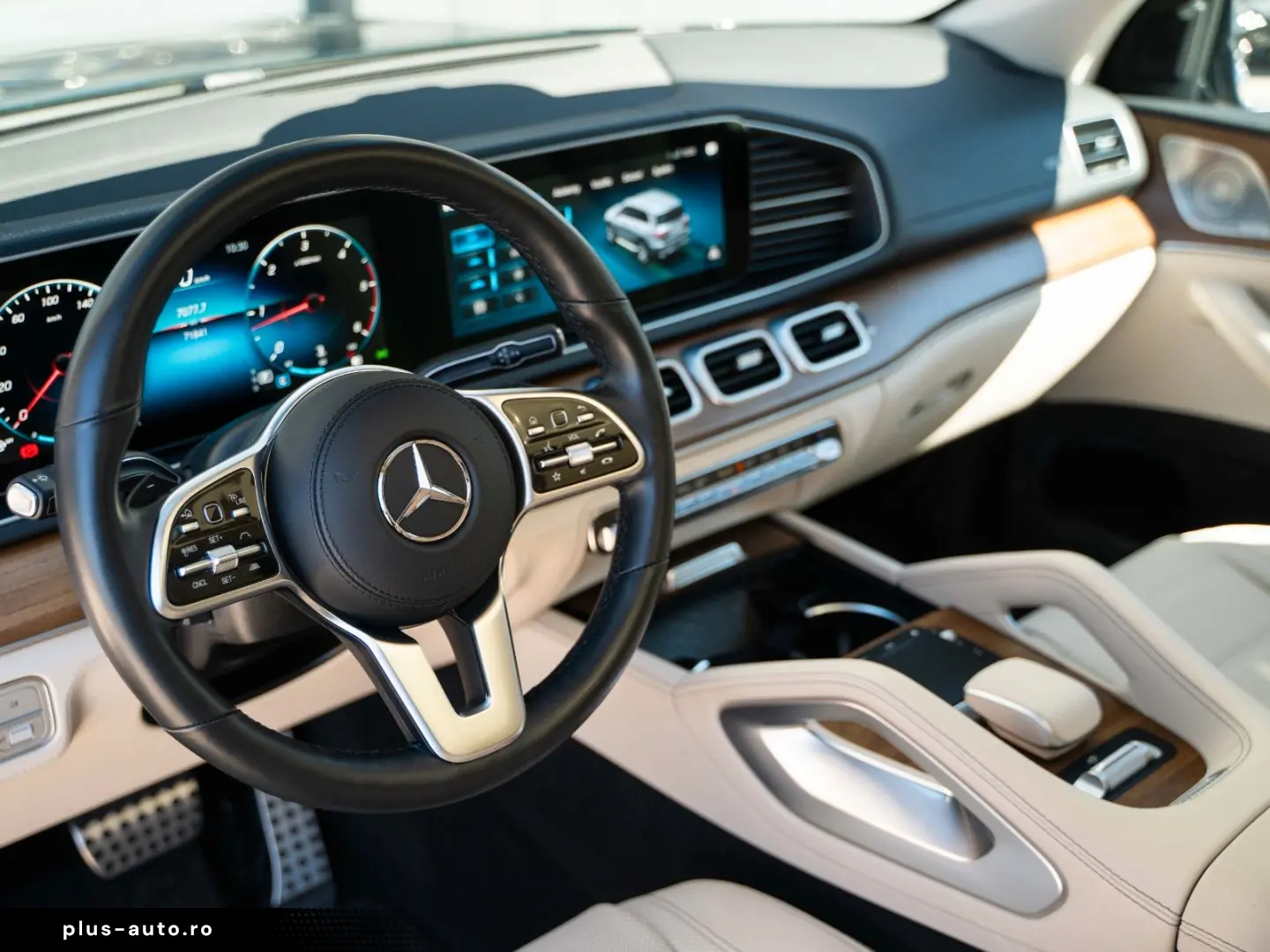 MERCEDES-BENZ GLS 400d 4MATIC AMG Line   AMG RIDE   &hellip;